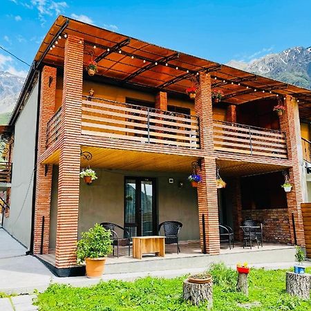 Paradise Kazbegi Exterior photo
