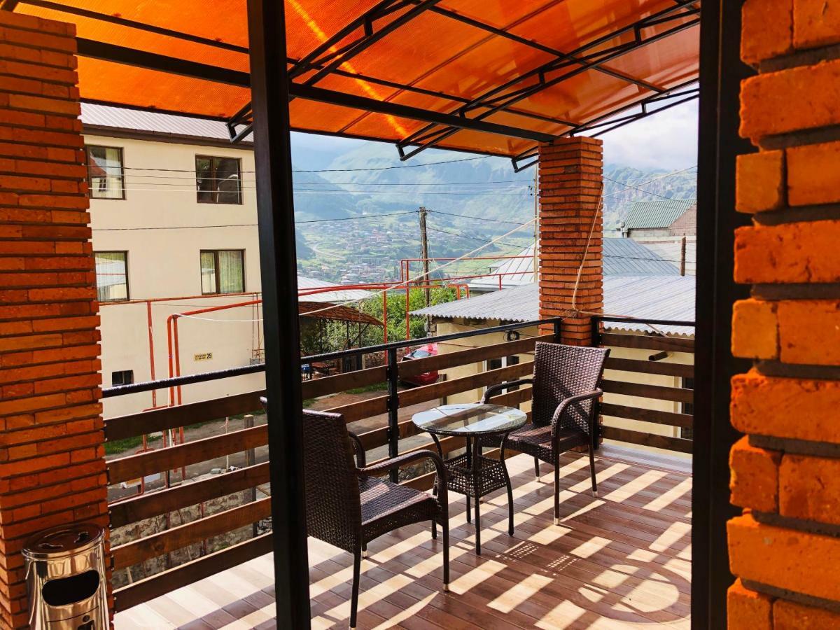 Paradise Kazbegi Exterior photo