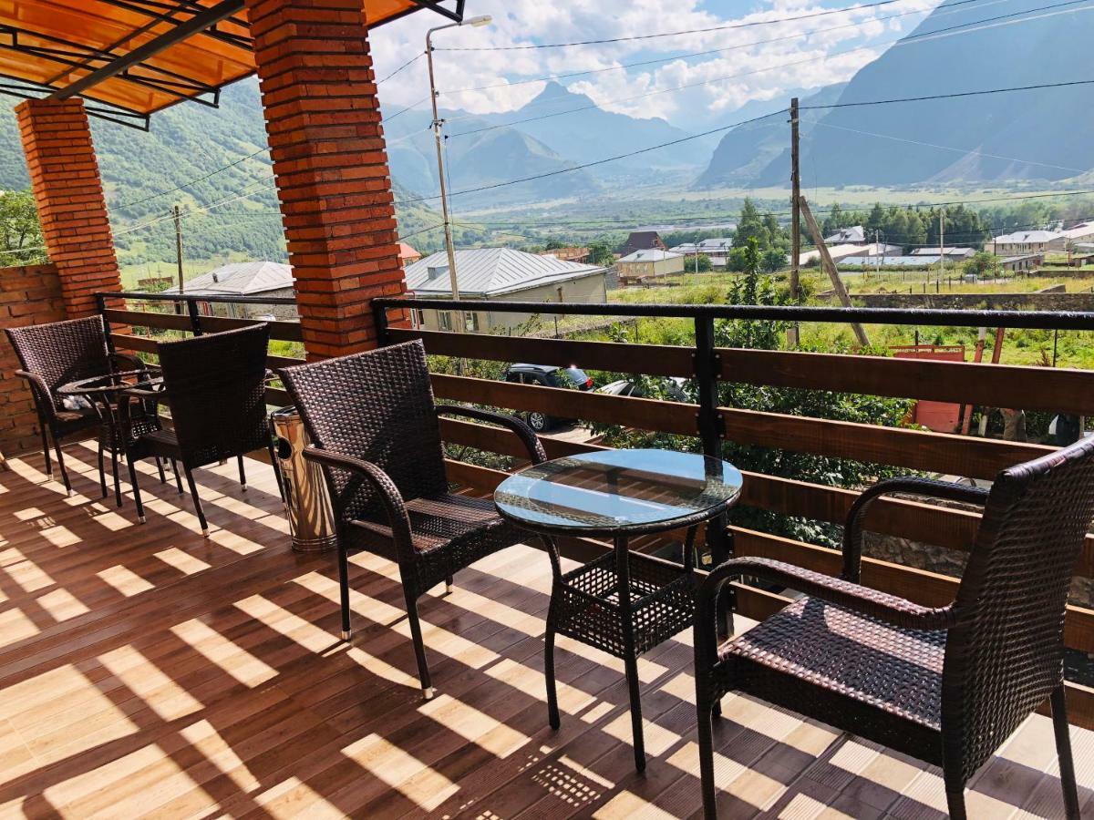Paradise Kazbegi Exterior photo