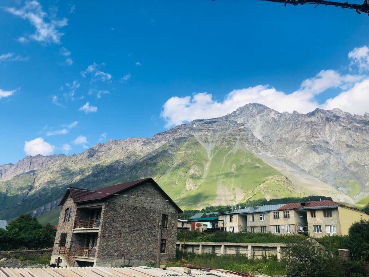 Paradise Kazbegi Exterior photo