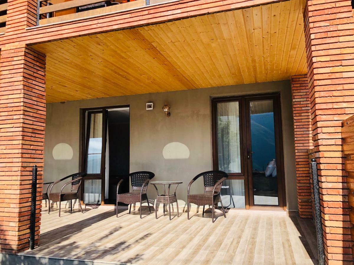 Paradise Kazbegi Exterior photo