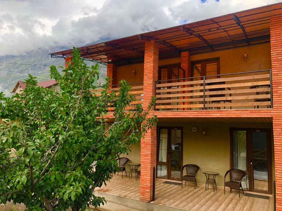 Paradise Kazbegi Exterior photo