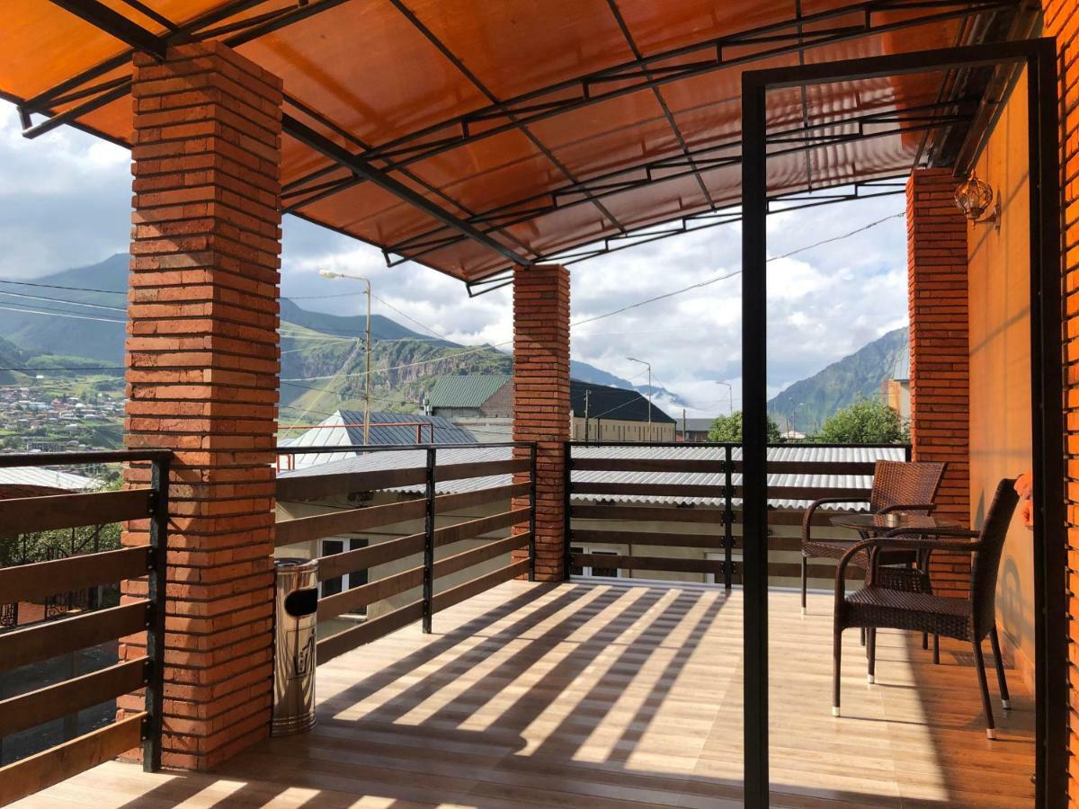 Paradise Kazbegi Exterior photo