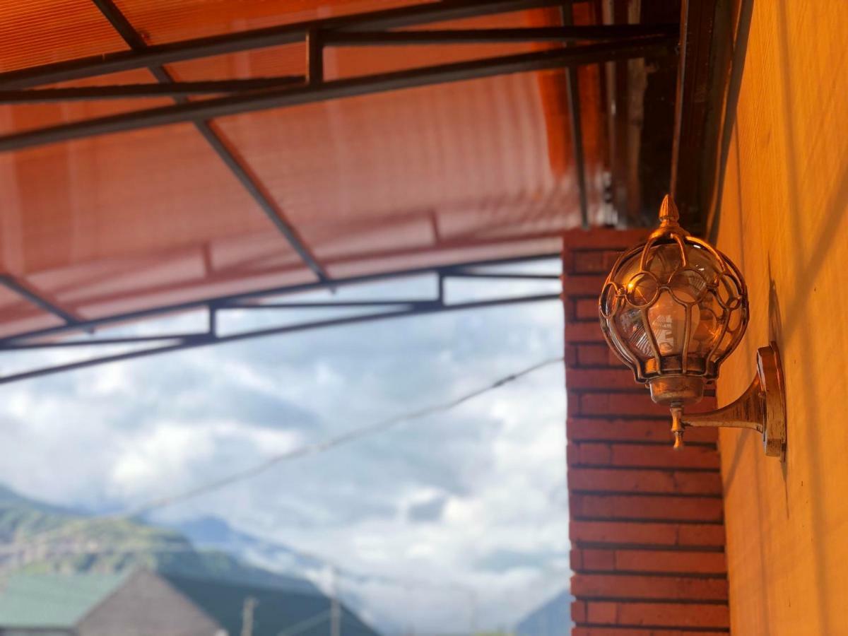 Paradise Kazbegi Exterior photo