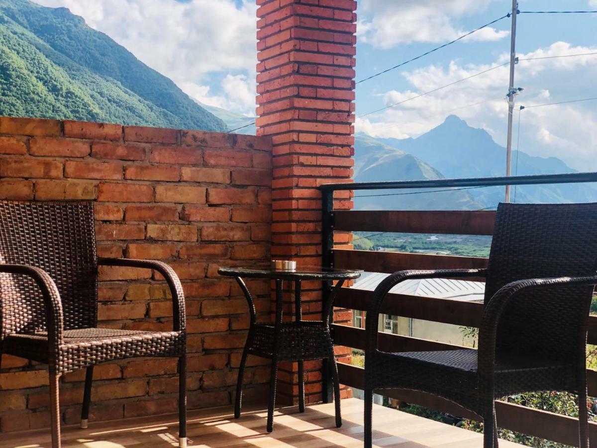 Paradise Kazbegi Exterior photo